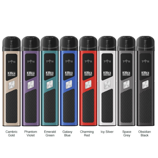 Kumiho THOTH G Pod System Kit 900mAh 2ml - Image 2