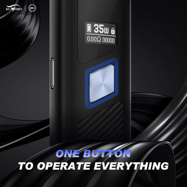 Kumiho THOTH G Pod System Kit 900mAh 2ml - Image 7