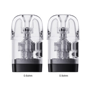 Uwell Dillon EM Pod Cartridge 2.5ml(4pcs/pack) 1