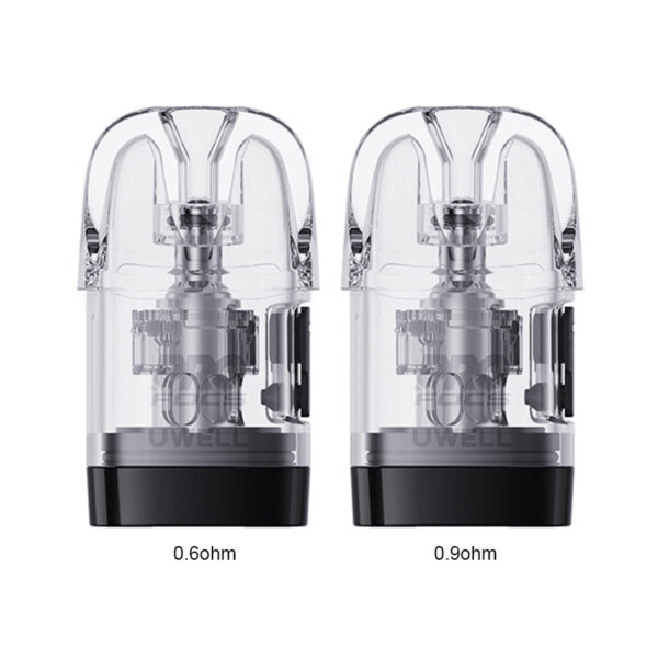 Uwell Dillon EM Pod Cartridge 2.5ml(4pcs/pack) - Image 2