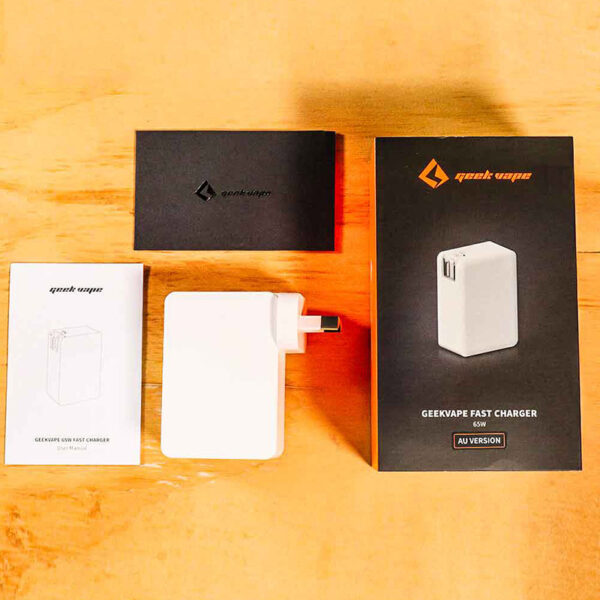 Geekvape 65W PD Charger - Image 6