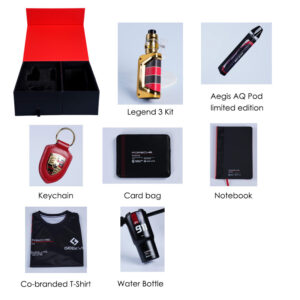 Geekvape L200 III (Aegis Legend 3) Mod Kit with Z Fli Tank Atomizer 5.5ml 3