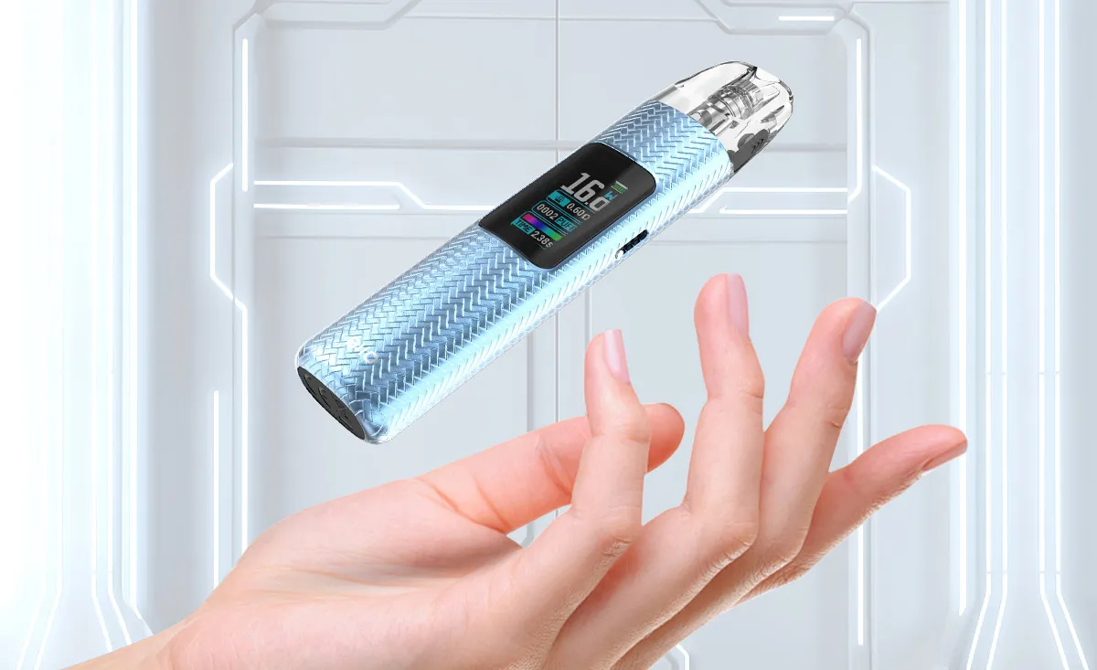 Vandy Vape BIIO Pod System Kit 1000mAh 2ml 9