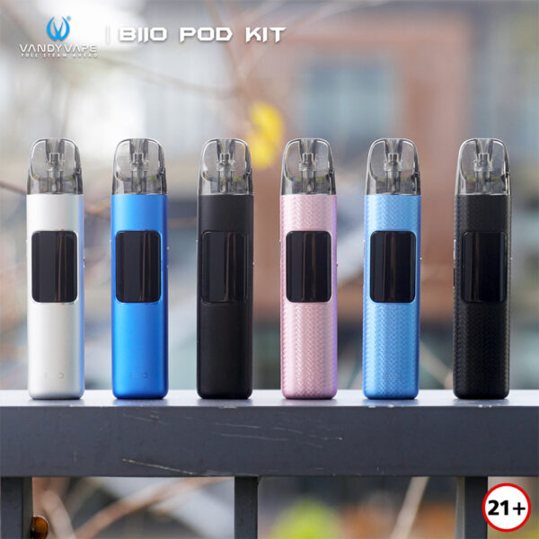 Vandy Vape BIIO Pod System Kit 1000mAh 2ml - Image 3