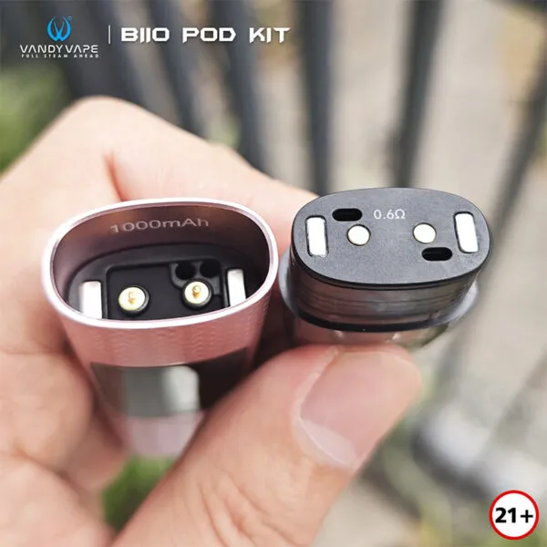 Vandy Vape BIIO Pod Cartridge 2ml (3pcs/pack)