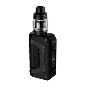 Geekvape L200 (Aegis Legend 2) Mod kit with Z Sub Ohm 2021 Tank Atomizer 5.5ml, Auto Power Off if no Operation for 10 Minutes 11