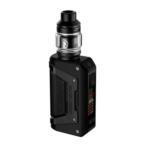 Geekvape L200 (Aegis Legend 2) Mod kit with Z Sub Ohm 2021 Tank Atomizer 5.5ml, Auto Power Off if no Operation for 10 Minutes - Image 12