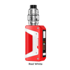 Geekvape L200 (Aegis Legend 2) Mod kit with Z Sub Ohm 2021 Tank Atomizer 5.5ml, Auto Power Off if no Operation for 10 Minutes 16
