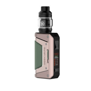 Geekvape L200 (Aegis Legend 2) Mod kit with Z Sub Ohm 2021 Tank Atomizer 5.5ml, Auto Power Off if no Operation for 10 Minutes 18