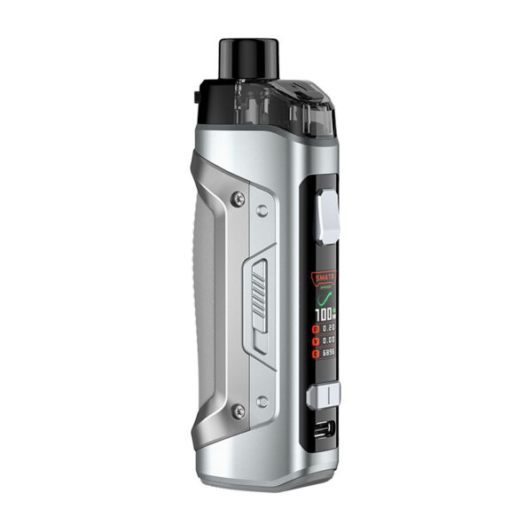 Geekvape B100 (Boost Pro 2) 18650 Pod Mod Kit 4.5ml, Auto Power Off if no Operation for 10 Minutes - Image 3