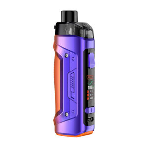 Geekvape B100 (Boost Pro 2) 18650 Pod Mod Kit 4.5ml, Auto Power Off if no Operation for 10 Minutes 8