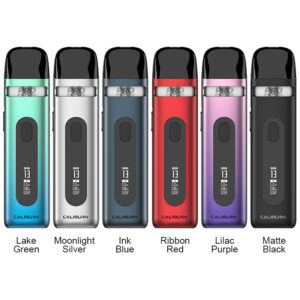 Uwell Caliburn X Pod System Kit 850mAh 3ml, Auto Power Off if no Operation for 8 Minutes 1