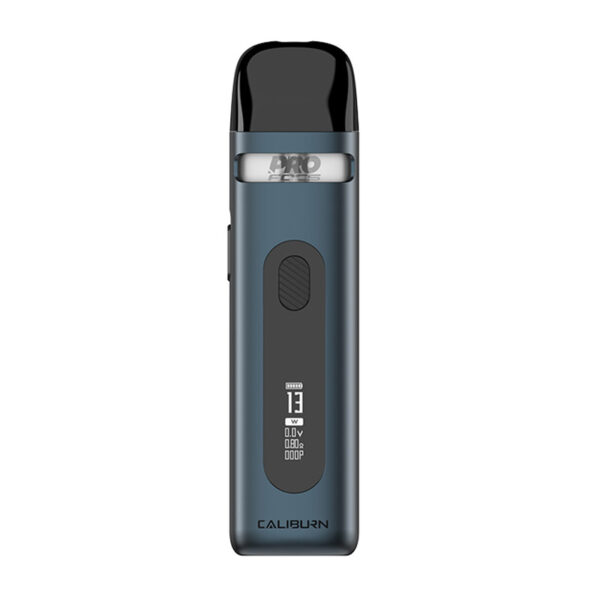 Uwell Caliburn X Pod System Kit 850mAh 3ml, Auto Power Off if no Operation for 8 Minutes - Image 7