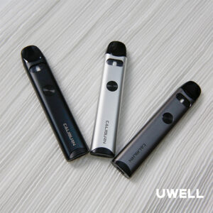Uwell Caliburn A3 Pod System Kit 520mAh 2ml, Auto Power Off if no Operation for 8 Minutes 5
