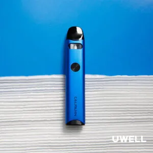 Uwell Caliburn A3 Pod System Kit 520mAh 2ml, Auto Power Off if no Operation for 8 Minutes