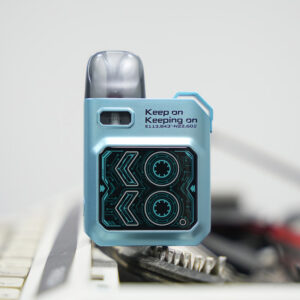 Uwell Caliburn GK3 Pod System Kit 900mAh 2.5ml, Auto Power Off if no Operation for 8 Minutes 10