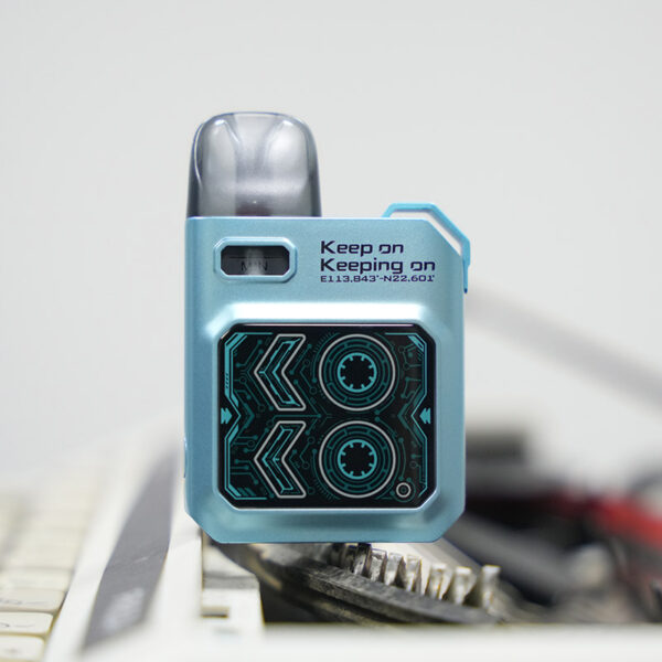 Uwell Caliburn GK3 Pod System Kit 900mAh 2.5ml, Auto Power Off if no Operation for 8 Minutes - Image 11