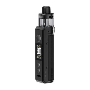 Voopoo Drag X2 80W Box Mod Kit with PnP X Cartridge DTL 5ml, Auto Power Off if no Operation for 10 Minutes 3