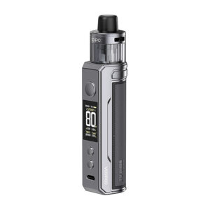 Voopoo Drag X2 80W Box Mod Kit with PnP X Cartridge DTL 5ml, Auto Power Off if no Operation for 10 Minutes 4
