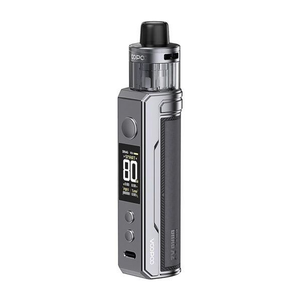 Voopoo Drag X2 80W Box Mod Kit with PnP X Cartridge DTL 5ml, Auto Power Off if no Operation for 10 Minutes - Image 5