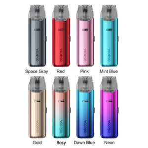 VOOPOO VMATE PRO Pod System Kit 900mAh 3ml, Auto Power Off if no Operation for 10 Minutes 1