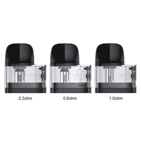 Uwell Crown S Pod Cartridge 5ml (2pcs/pack) - Image 2