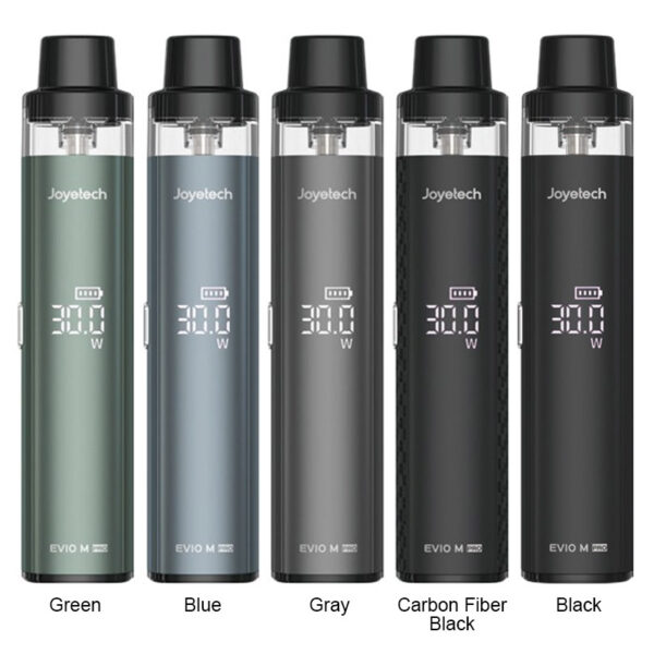Joyetech EVIO M PRO Pod System Kit 1100mAh 2.8ml - Image 3