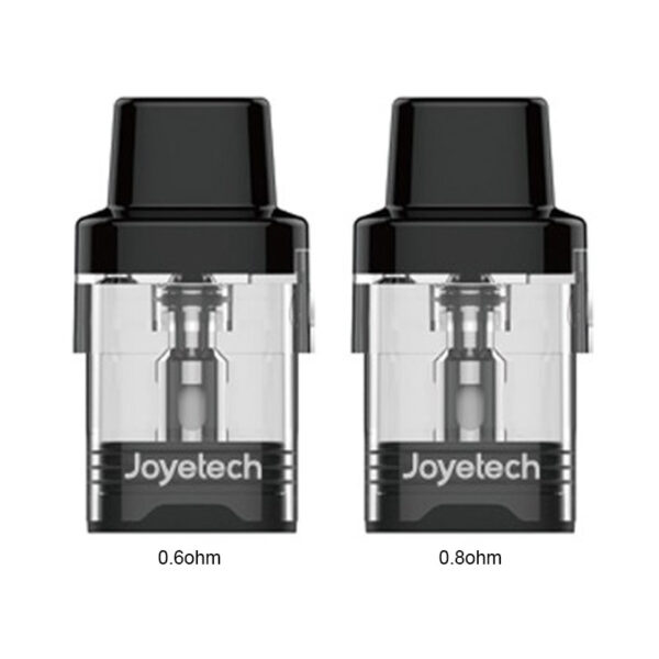 Joyetech EVIO M PRO Pod Cartridge 2ml (2pcs/pack) - Image 2