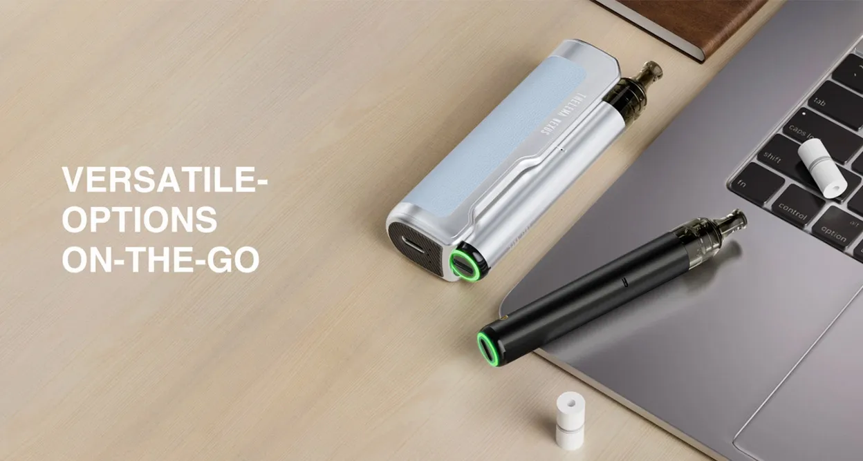 Lost Vape Thelema Nexus Pod Kit with PCC Box 400mAh+2000mAh 5