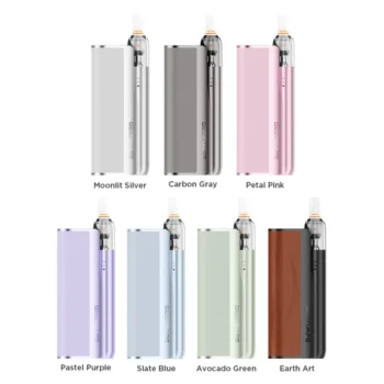 Geekvape Wenax M Starte Kit with PCC Box 400mAh+2500mAh 2ml