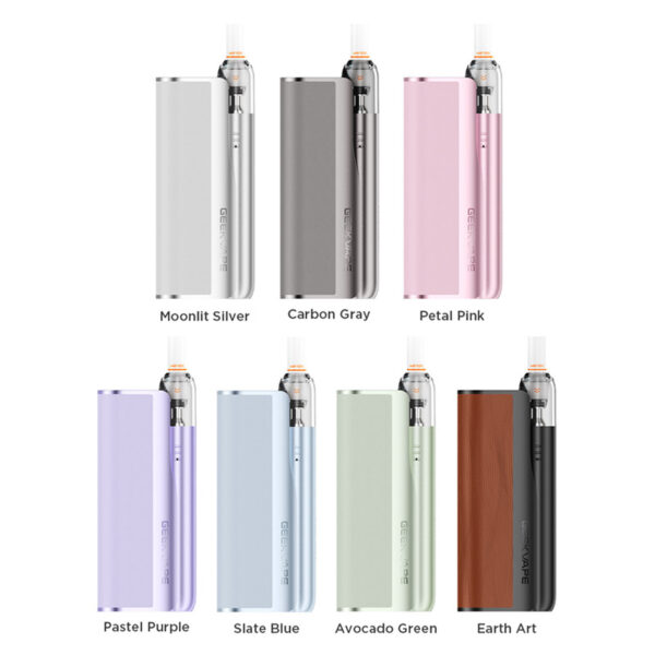 Geekvape Wenax M Starte Kit with PCC Box 400mAh+2500mAh 2ml - Image 2