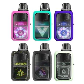 Lost Vape Epoch Pod System Kit 1000mAh 2.5ml