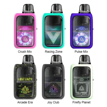 Lost Vape Epoch Pod System Kit 1000mAh 2.5ml