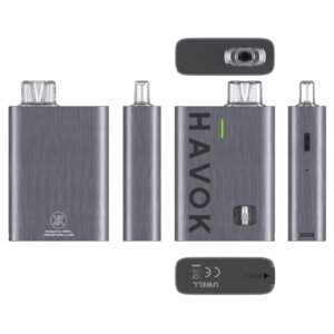 Uwell Havok R Pod System Kit 950mAh 3ml 2
