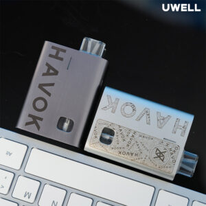 Uwell Havok R Pod System Kit 950mAh 3ml 5