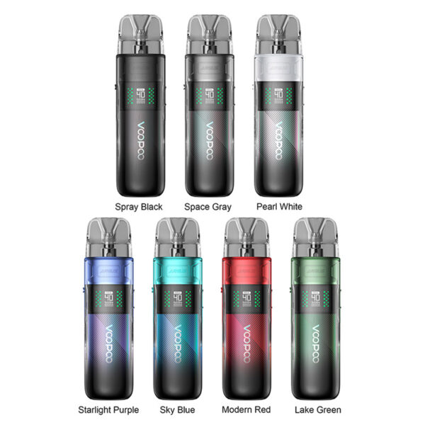 VOOPOO Argus E40 Pod System Kit 1800mAh 4.5ml - Image 2