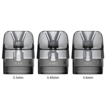 VOOPOO Argus E40 Pod Cartridge 4.5ml (2pcs/pack)