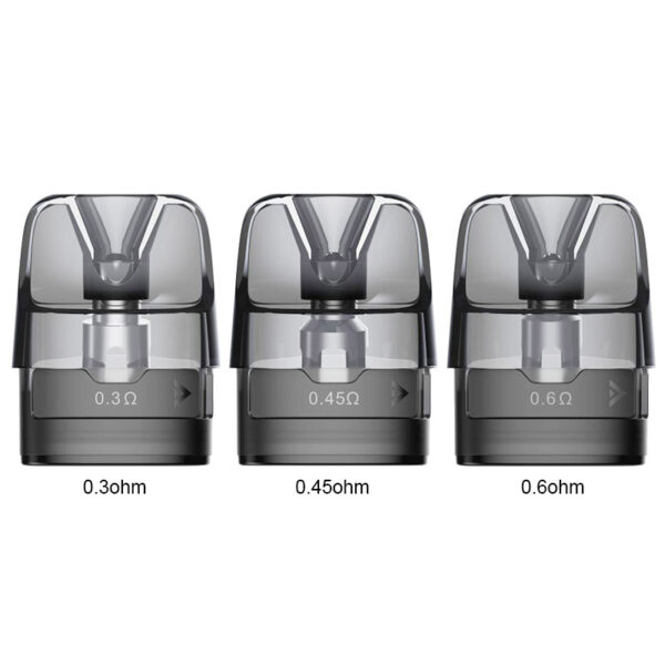 VOOPOO Argus E40 Pod Cartridge 4.5ml (2pcs/pack) - Image 2