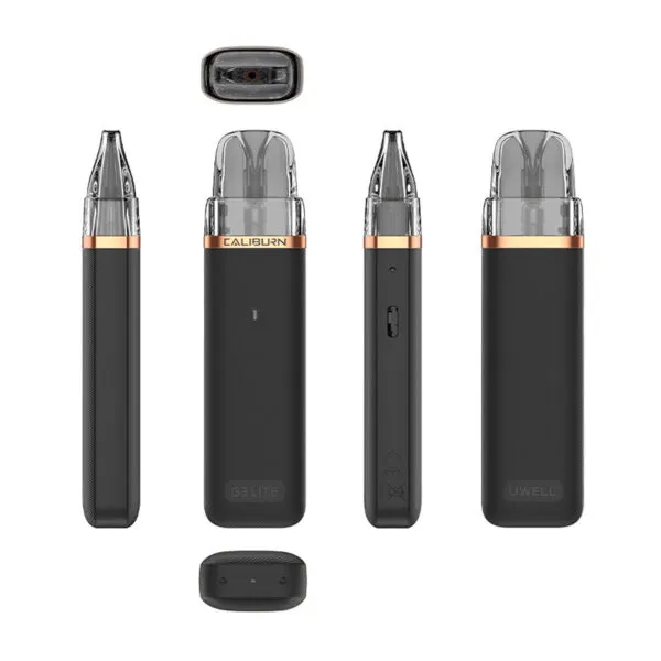 Uwell Caliburn G3 Lite Pod System Kit 1200mAh 2.5ml