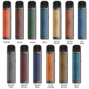 Kumiho THOTH C Pod System Kit 900mAh 2ml 2