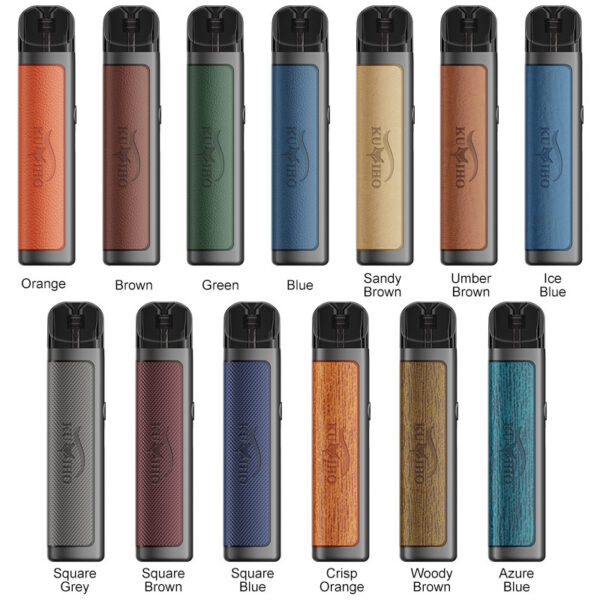 Kumiho THOTH C Pod System Kit 900mAh 2ml - Image 3
