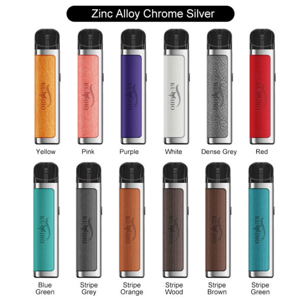 Kumiho THOTH C Pod System Kit 900mAh 2ml - Image 4