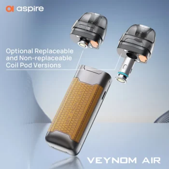 Aspire Veynom Air Pod System Kit 2800mAh 5ml