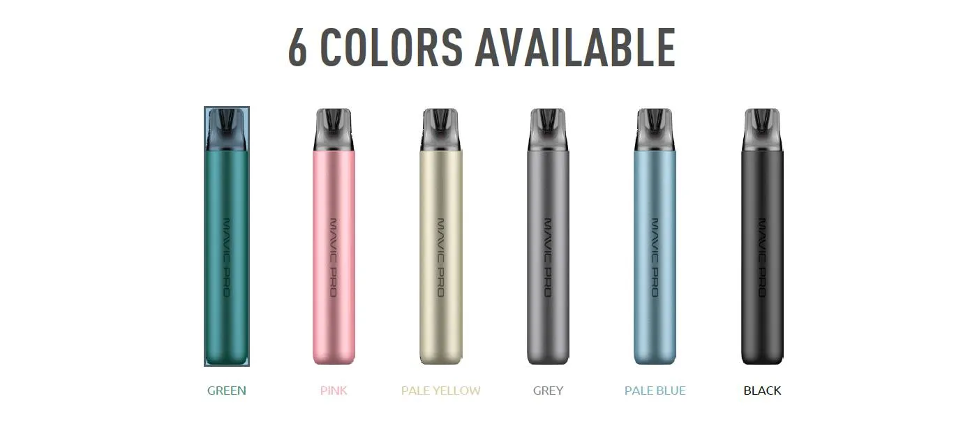 SMOK Mavic Pro RF Pod System Kit 1000mAh 2ml 2