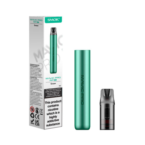 SMOK Mavic Pro RF Pod System Kit 1000mAh 2ml - Image 3
