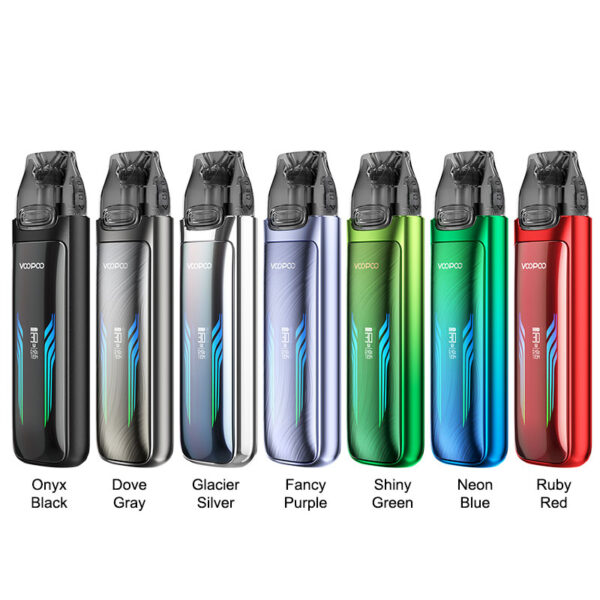 VOOPOO Vmate Max Pod System Kit 1200mAh 3ml - Image 2