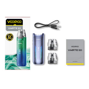 VOOPOO Vmate Max Pod System Kit 1200mAh 3ml 3