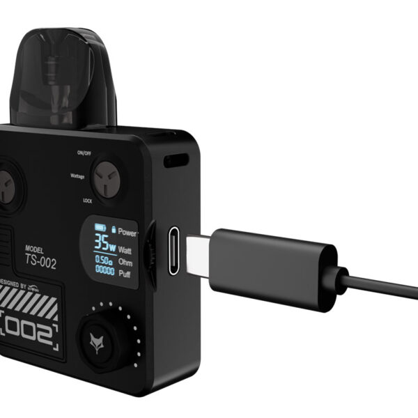 Kumiho THOTH S Pod System Kit 1000mAh 2ml - Image 7