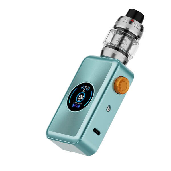 Vaporesso GEN MAX Mod Kit With iTank T Atomizer 6ml - Image 6