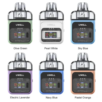 Uwell COZI Pod System Kit 800mAh 6ml